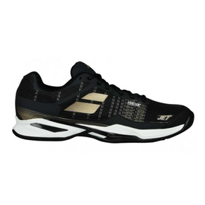 JET MACH I CLAY MEN TENNIS SHOES / Black