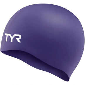 SILCN CAP NO WRNKL , PURPLE , ALL