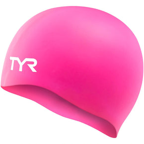 SILCN CAP NO WRNKL , FL PINK , ALL