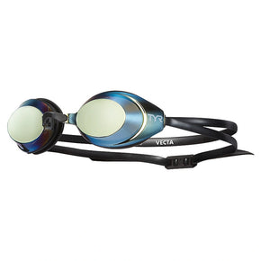 VECTA RACING MIRRORD , GOLD/BLACK , ALL