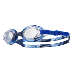 KIDS SWIMPLE TIE DYE, CLEAR/LT. BLUE/BLUE,