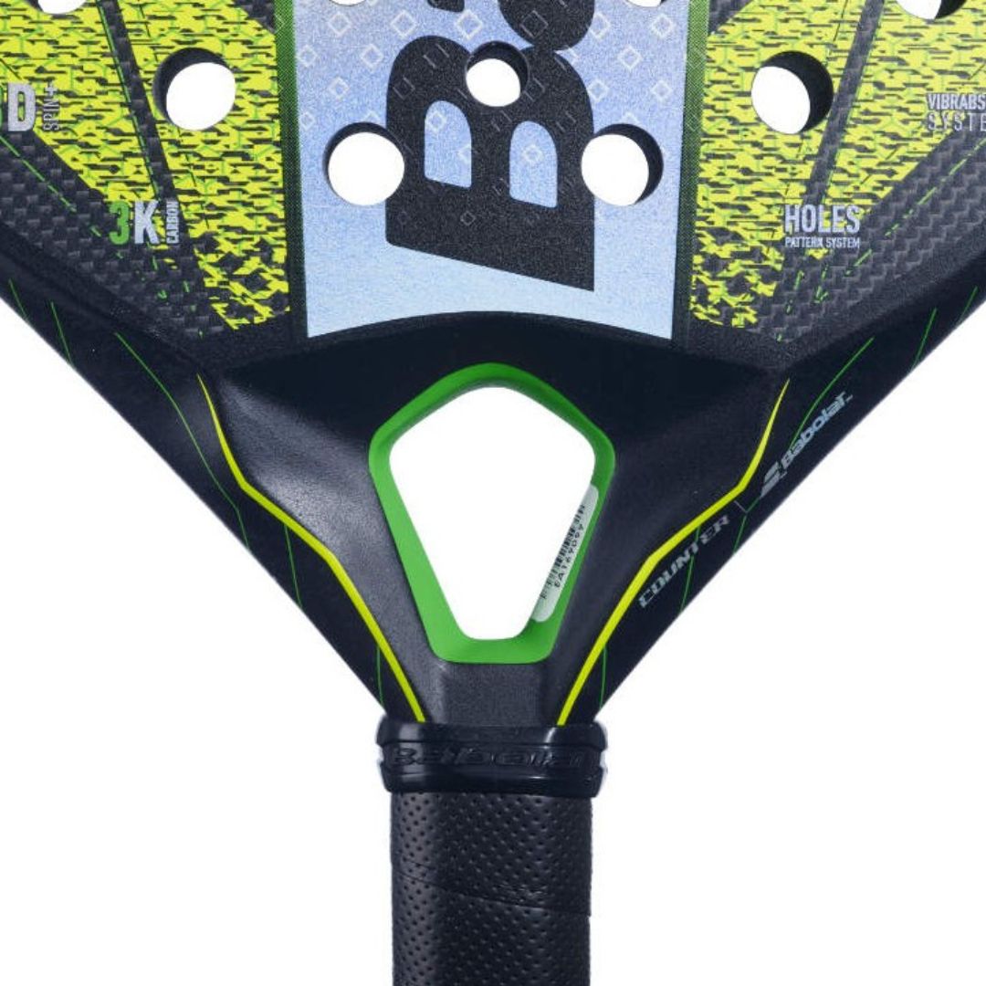 BABOLAT COUNTER VIPER Padel Racket Smash Mega Store