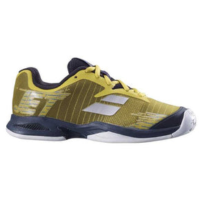 JET ALL COURT JUNIOR / Dark Yellow/Black