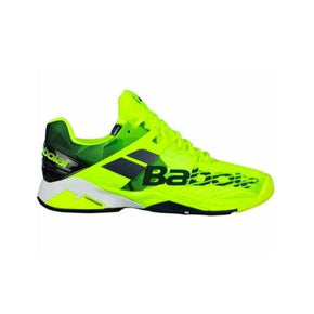 PROPULSE FURY CLAY MEN / Fluo Yellow/Black